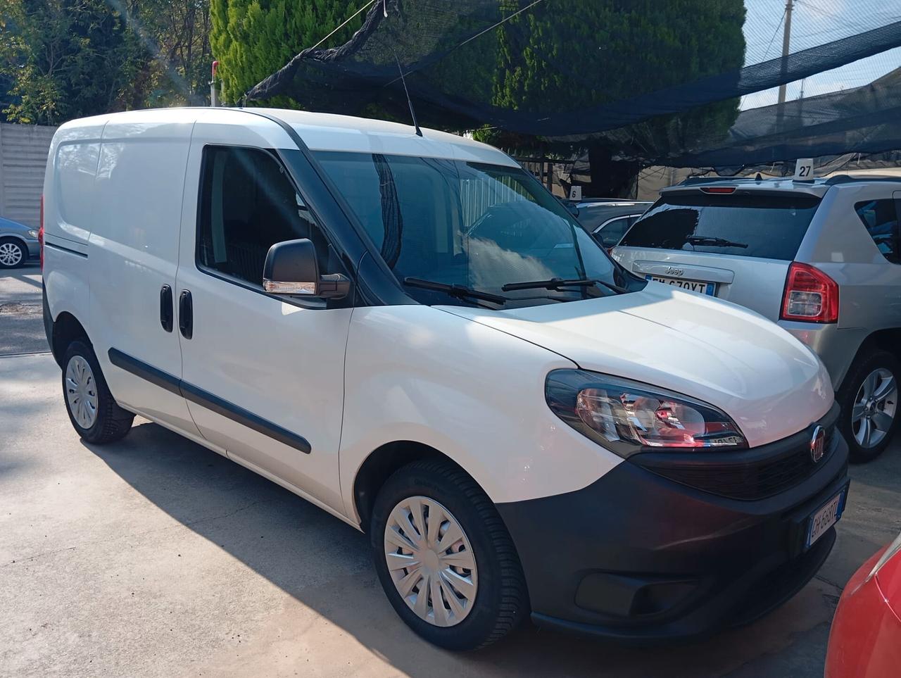 Fiat DOBLO' furgone autocarro 1.6 mtj permute