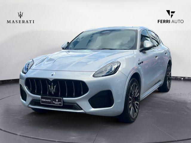 MASERATI Grecale MHEV 300 CV AWD GT