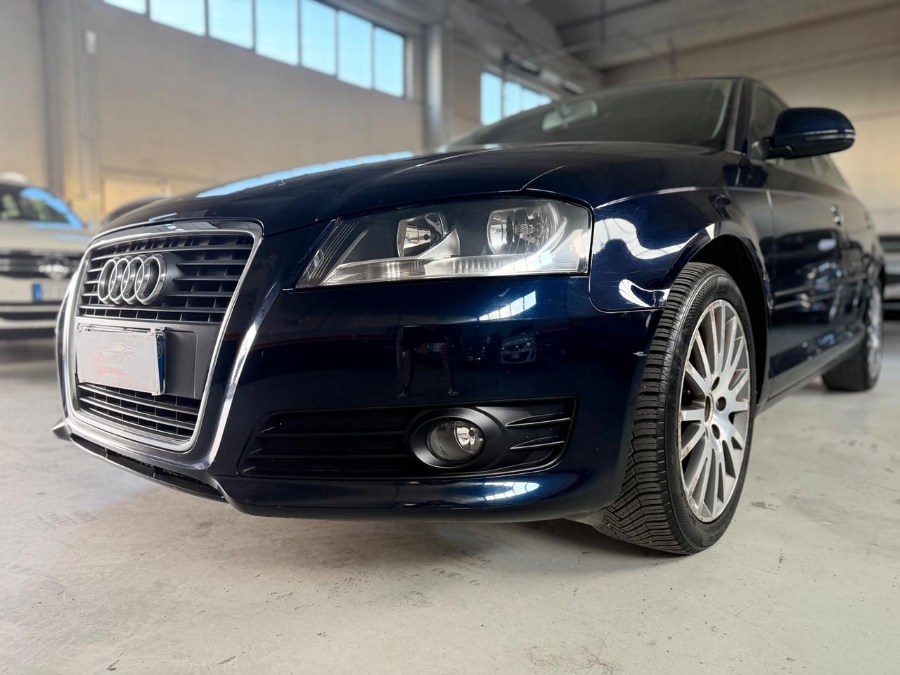 Audi A3 1.8 TFSI S tronic Ambition