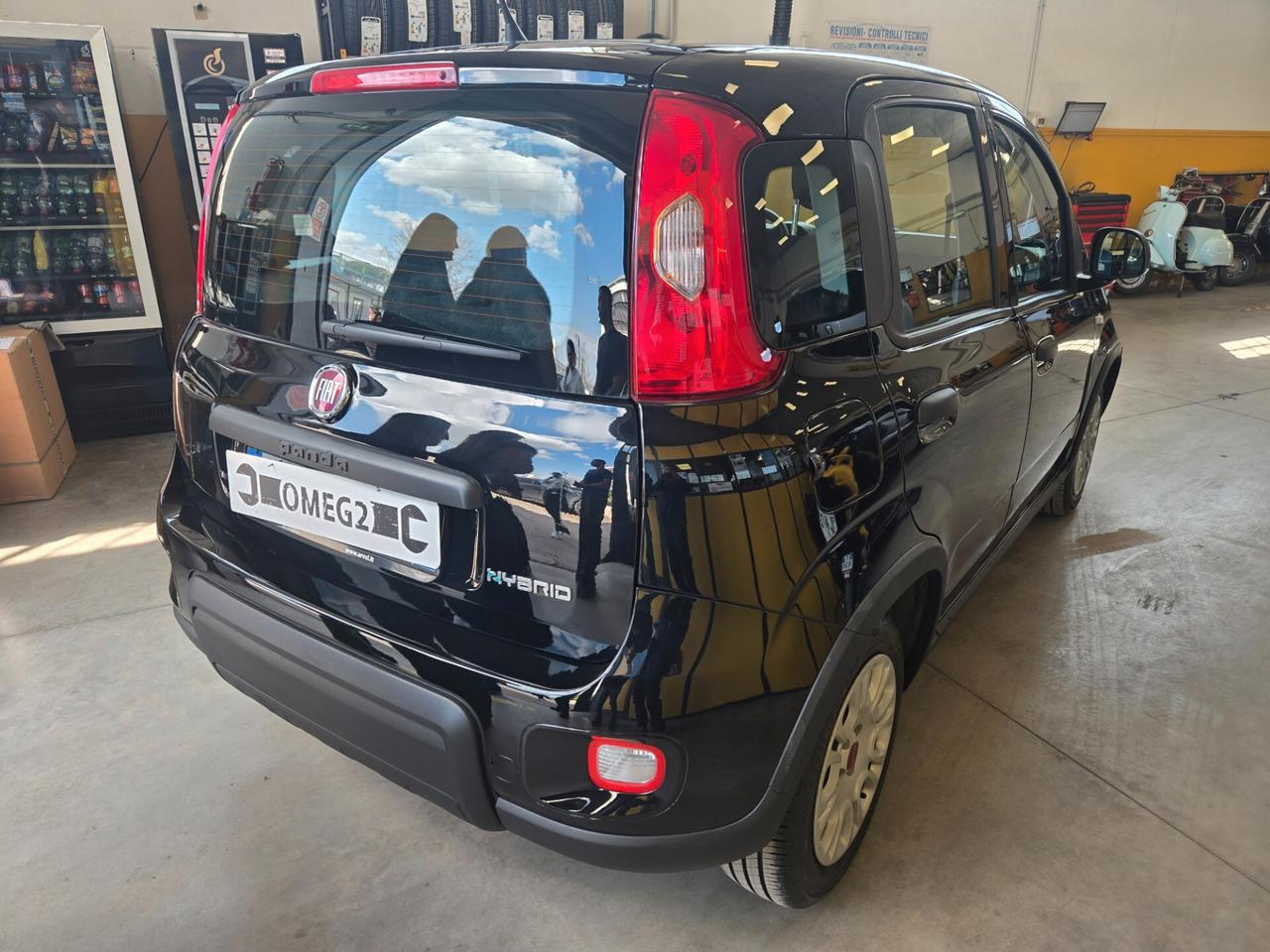 Fiat Panda 1.0 Hybrid SENZA VINCOLI