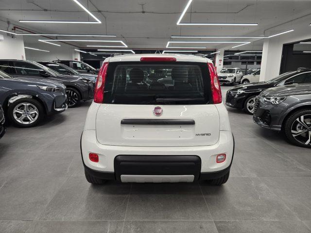 FIAT Panda 1.0 FireFly Hybrid