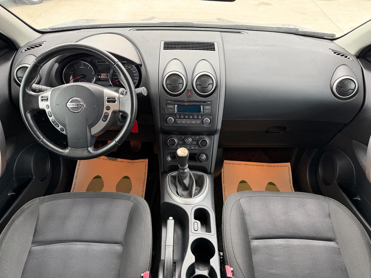 Nissan Qashqai 1.5 dCi Tekna