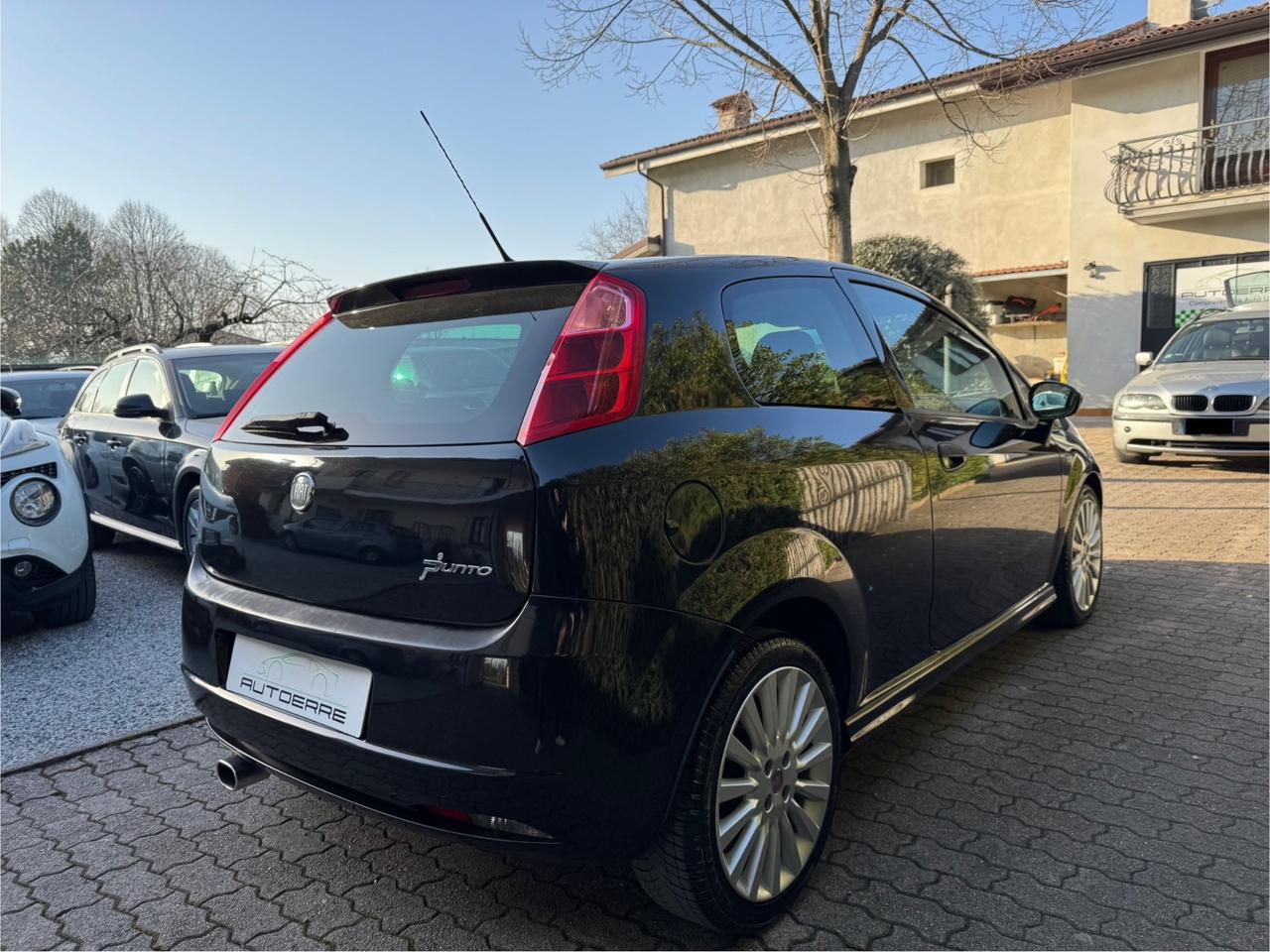 Fiat Grande Grande Punto 1.3 MJT 90 CV 3 porte Sport