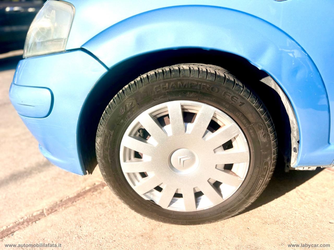 CITROEN C3 1.4 Exclusive 09/2002 94.800 KM