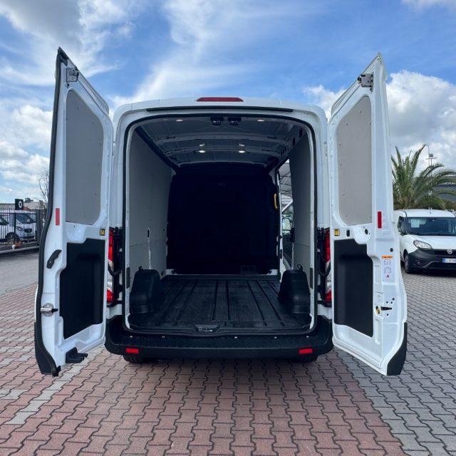 FORD Transit 350 20 TDCi EcoBlue MHEV 130cv PM-TM FURGONE TREND