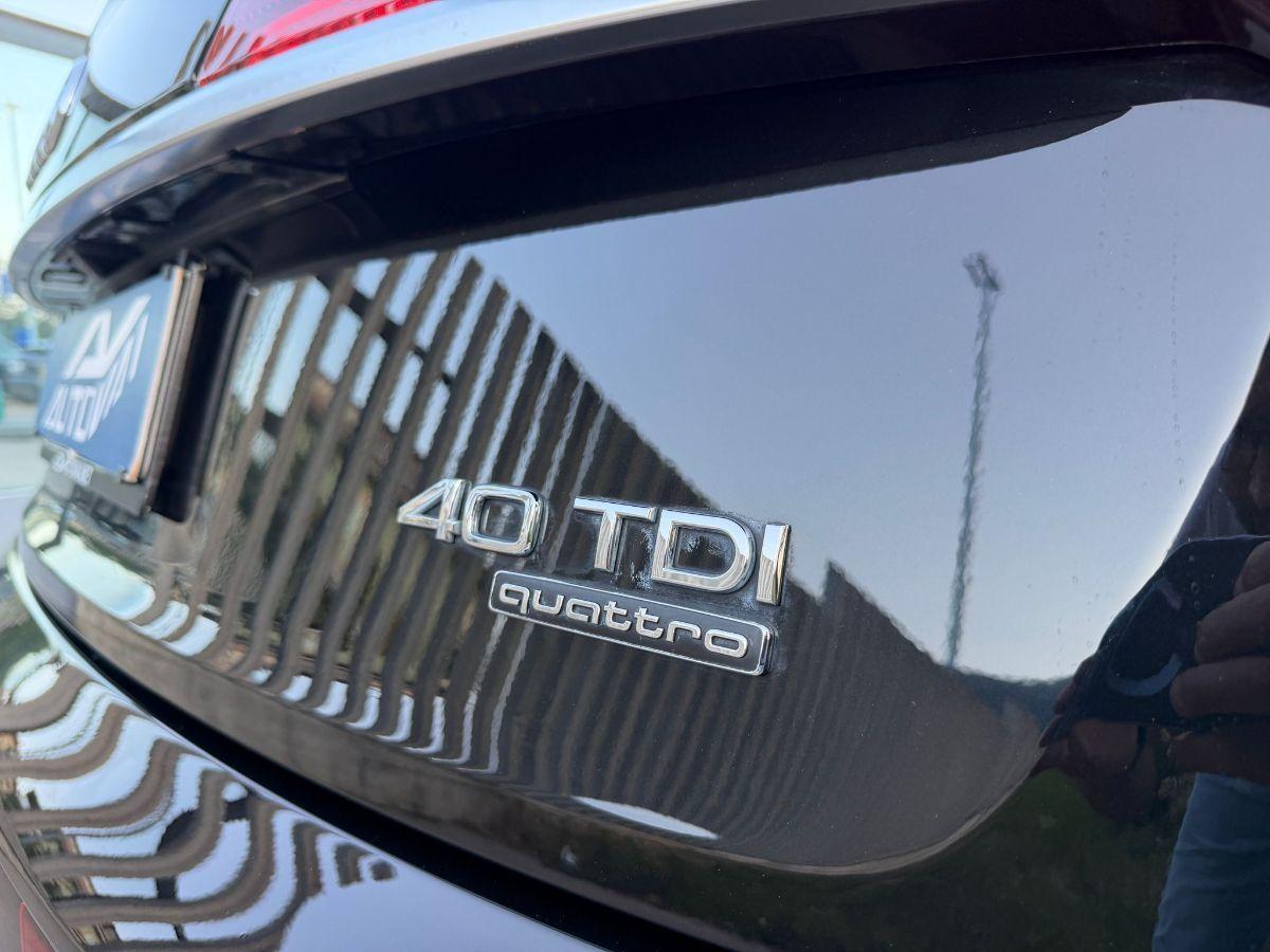 AUDI - Q5 - 40 TDI quattro S tronic S line