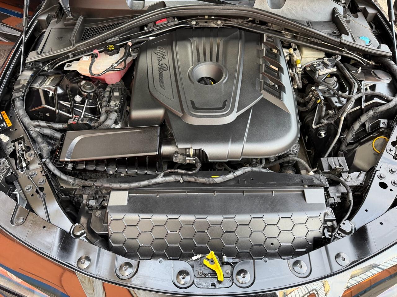 ALFA ROMEO Giulia 2.2 160 CV 03/2019 AT8 Executive