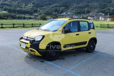 FIAT Panda 1.0 FireFly S&S Hybrid City Cross