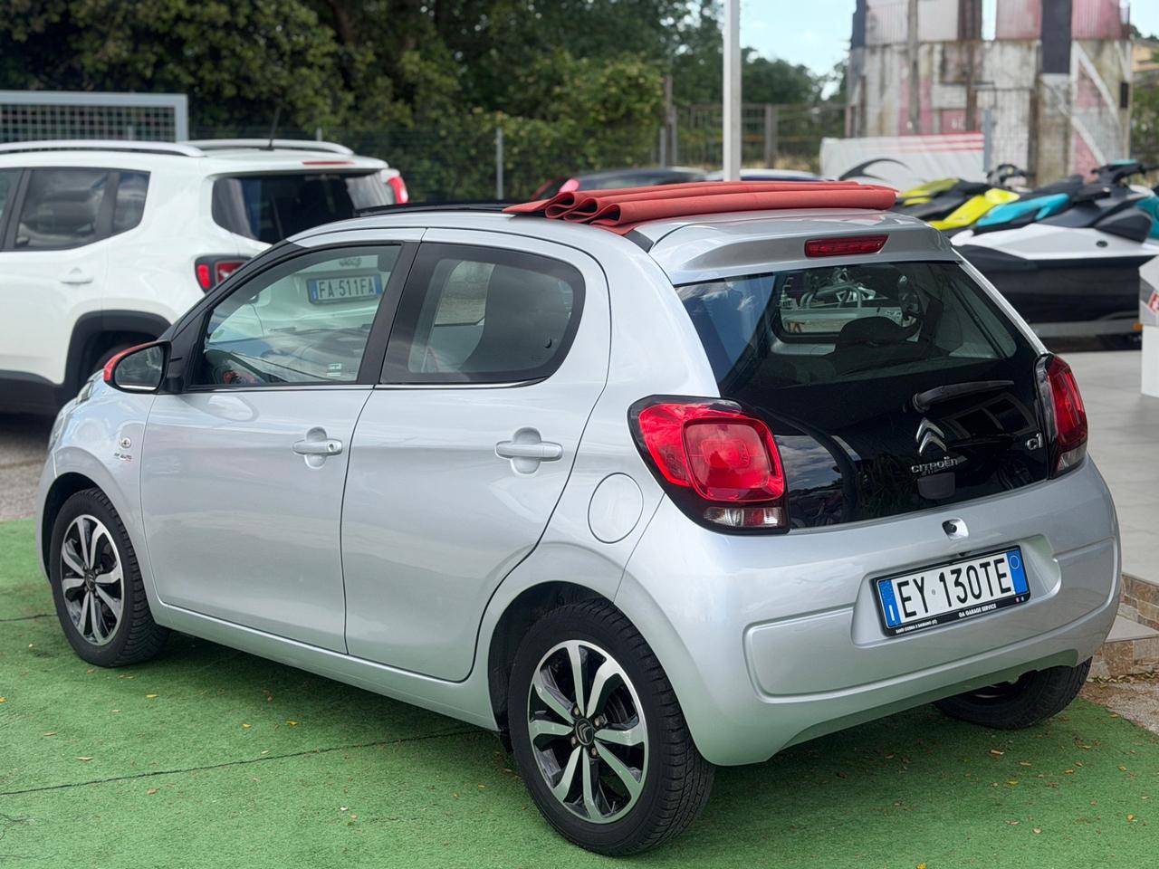Citroen C1 CABRIO NEOPATENTATI GARANZIA 12 MESI