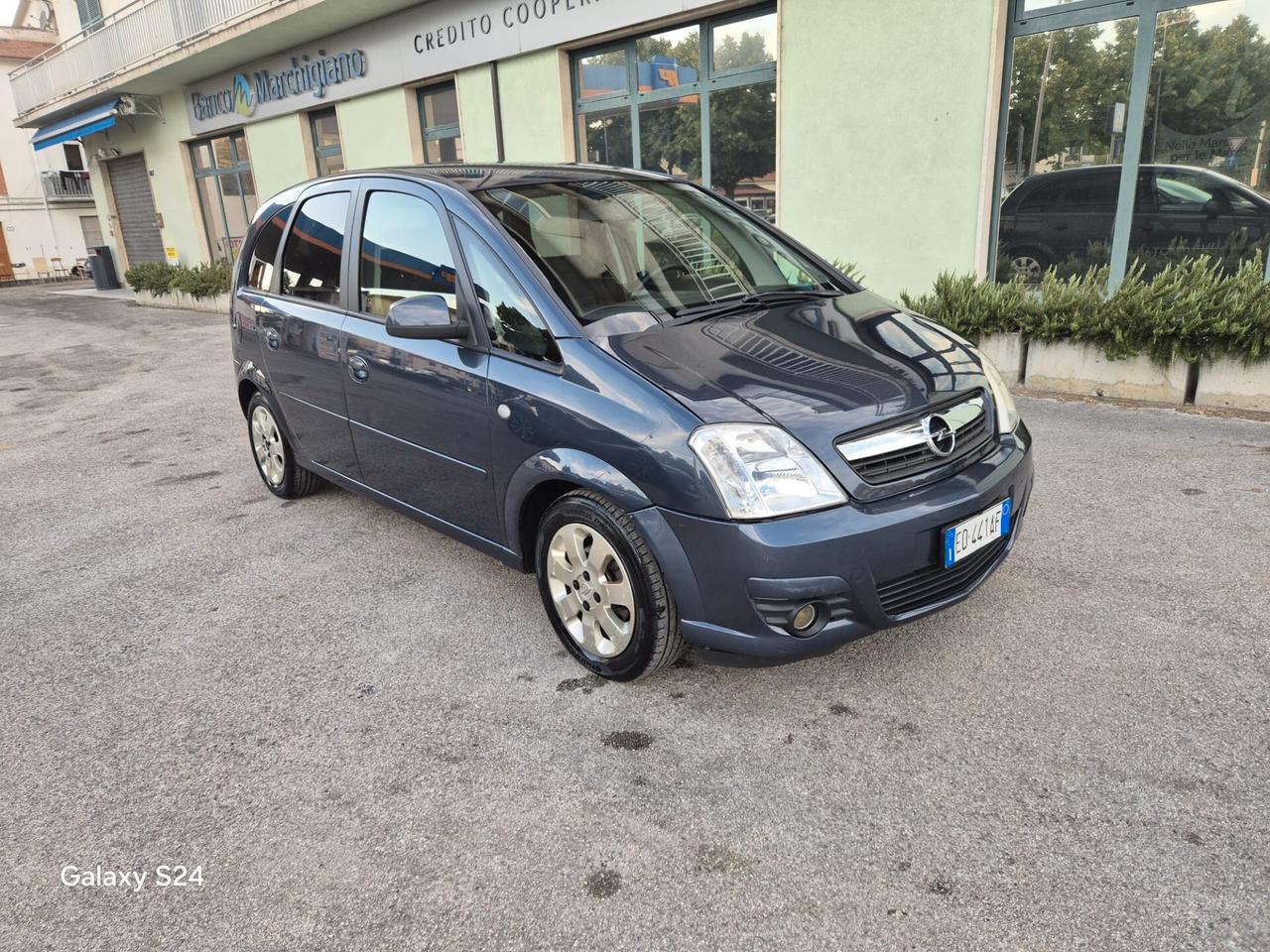 Opel Meriva 1.4 16V GPL-TECH 2010