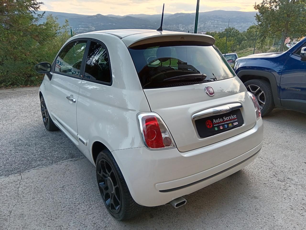 Fiat 500 1.3 MJT 95CV SPORT NEOPATENTATI