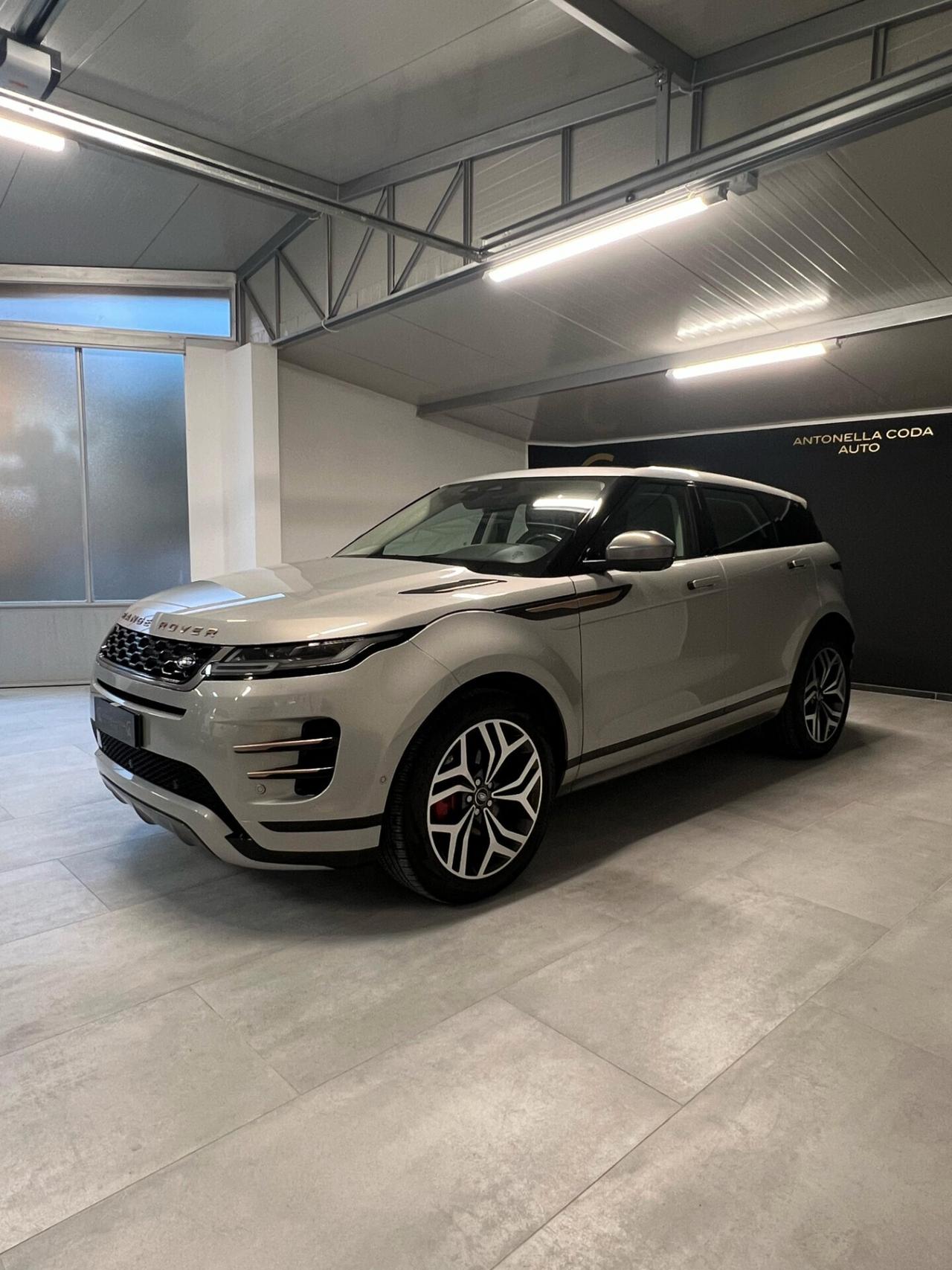 Land Rover Range Rover Evoque Range Rover Evoque 2.0D I4 204 CV AWD Auto Autobiography