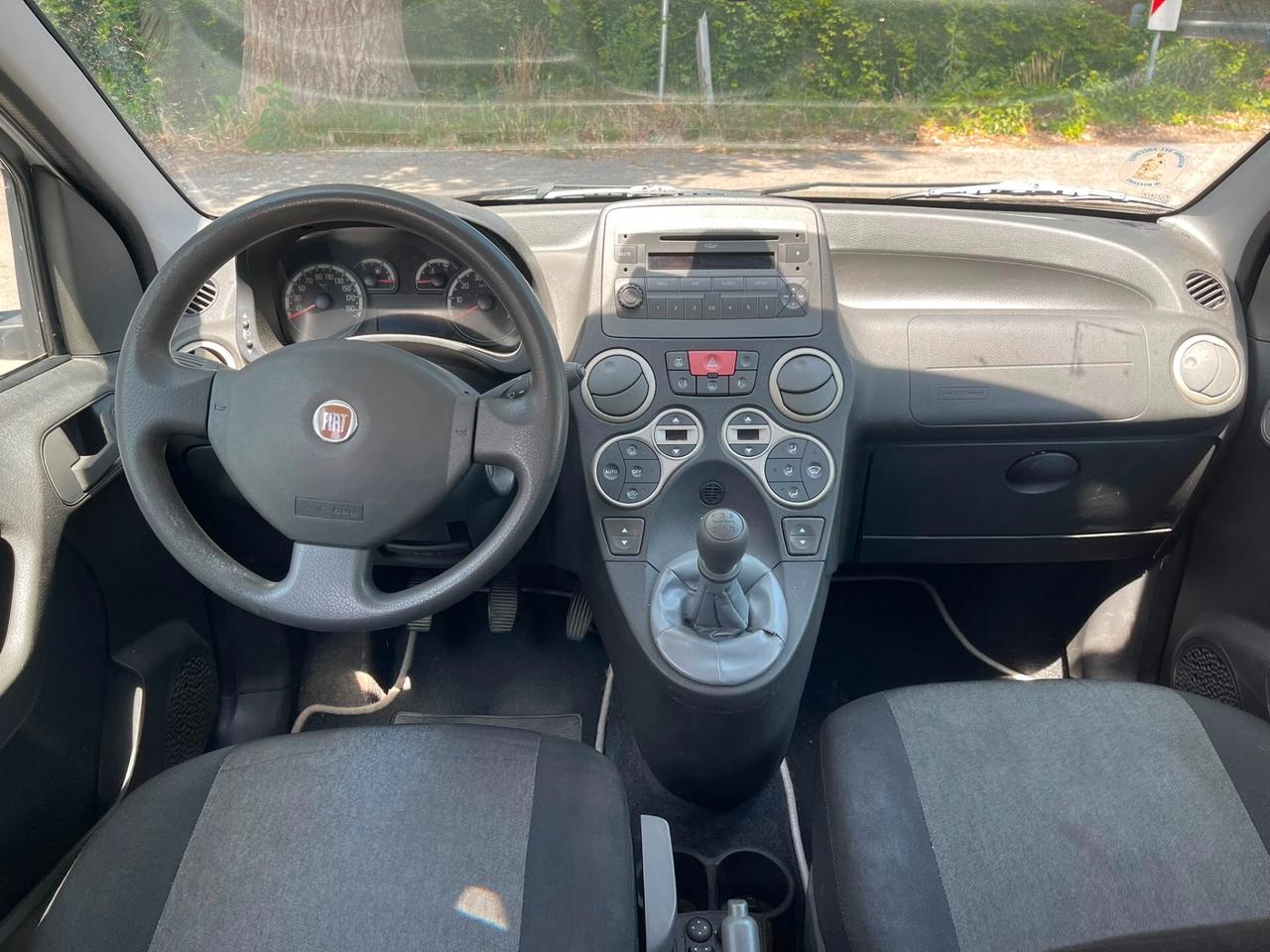 Fiat Panda 1.2 Emotion