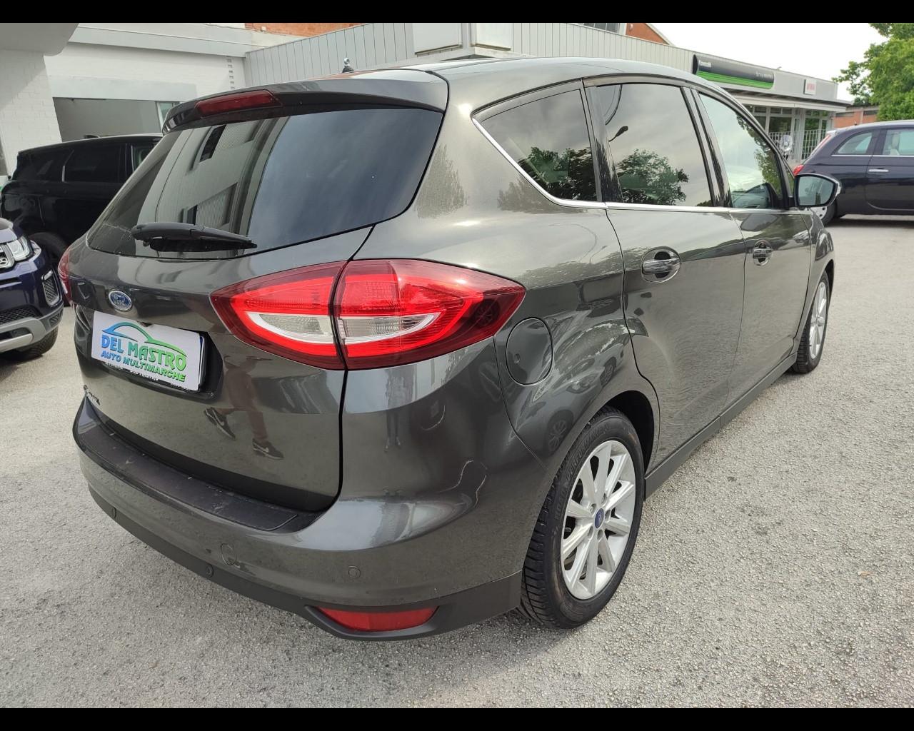 FORD C-Max 2ª serie - C-Max 1.5 TDCi 120CV Start&Stop Titanium