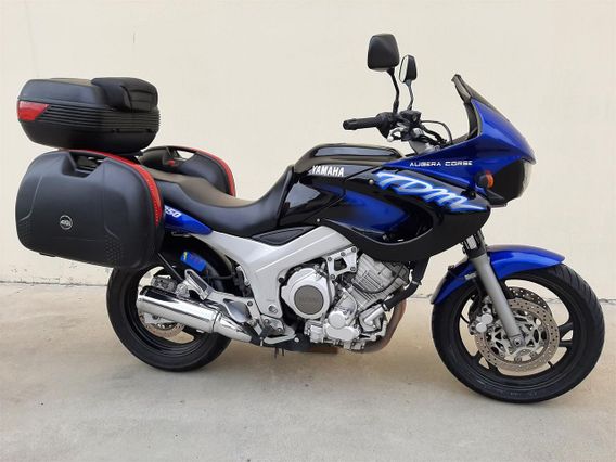 Yamaha TDM 850