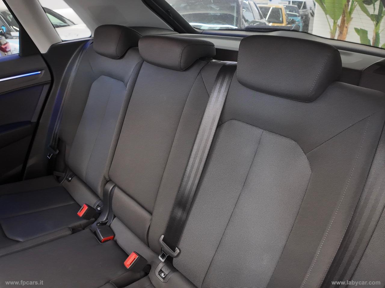 AUDI Q3 SPB 35 TDI quattro TETTO APRIBILE