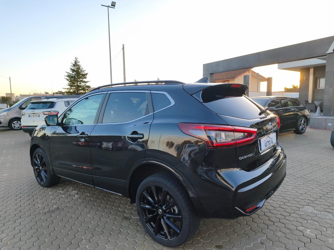 NISSAN Qashqai 1.7 dCi 150 CV 4WD CVT N-Tec