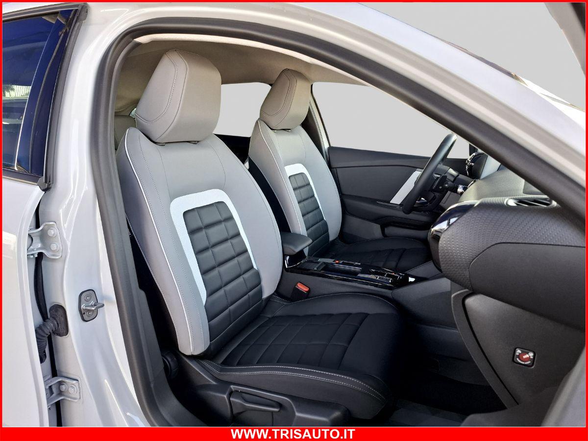 CITROEN C4 1.2 Hybrid 145 e-DCS6 Max NEOPATENTATI (FULL LED+PELLE+NAVI)