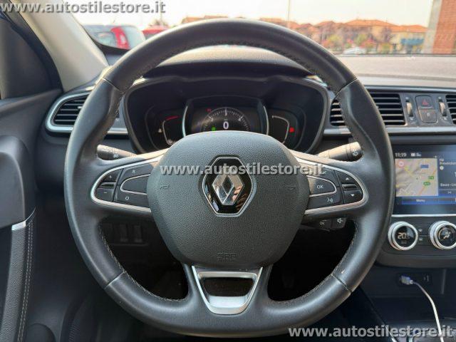 RENAULT Kadjar Blue dCi 8V 115CV Sport Edition
