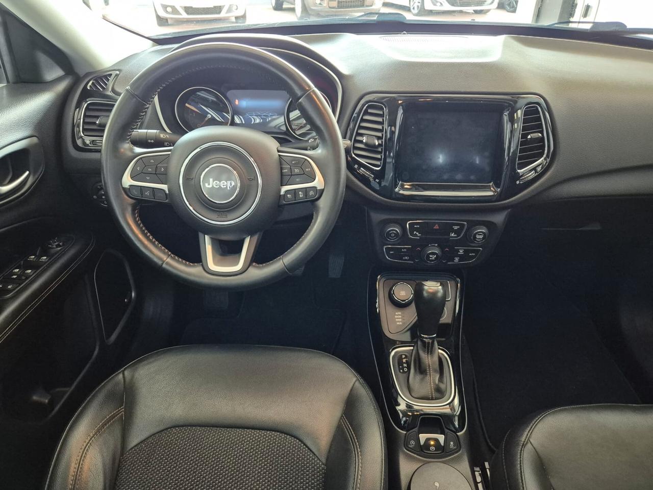 Jeep Compass 2.0 Multijet II 4WD Limited