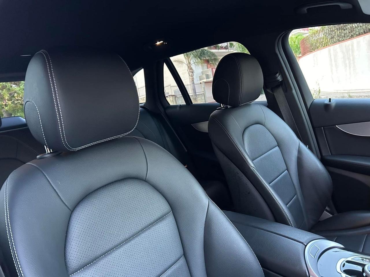 Mercedes-benz GLC 250 d 4Matic Premium km certific