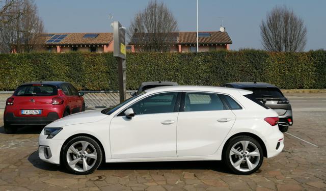 AUDI A3 SPB 30 TFSI MHEV S tronic Business Advanced