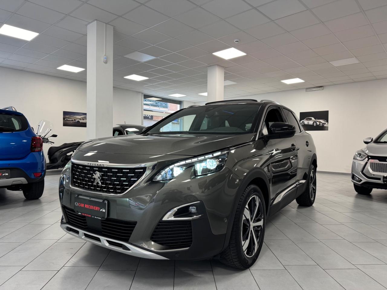 Peugeot 3008 BlueHDi 130 S&S GT Line