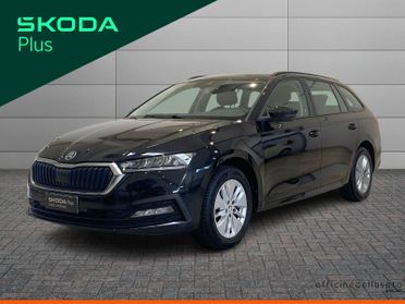 Skoda Octavia wagon 2.0 tdi evo scr 115cv ambition dsg