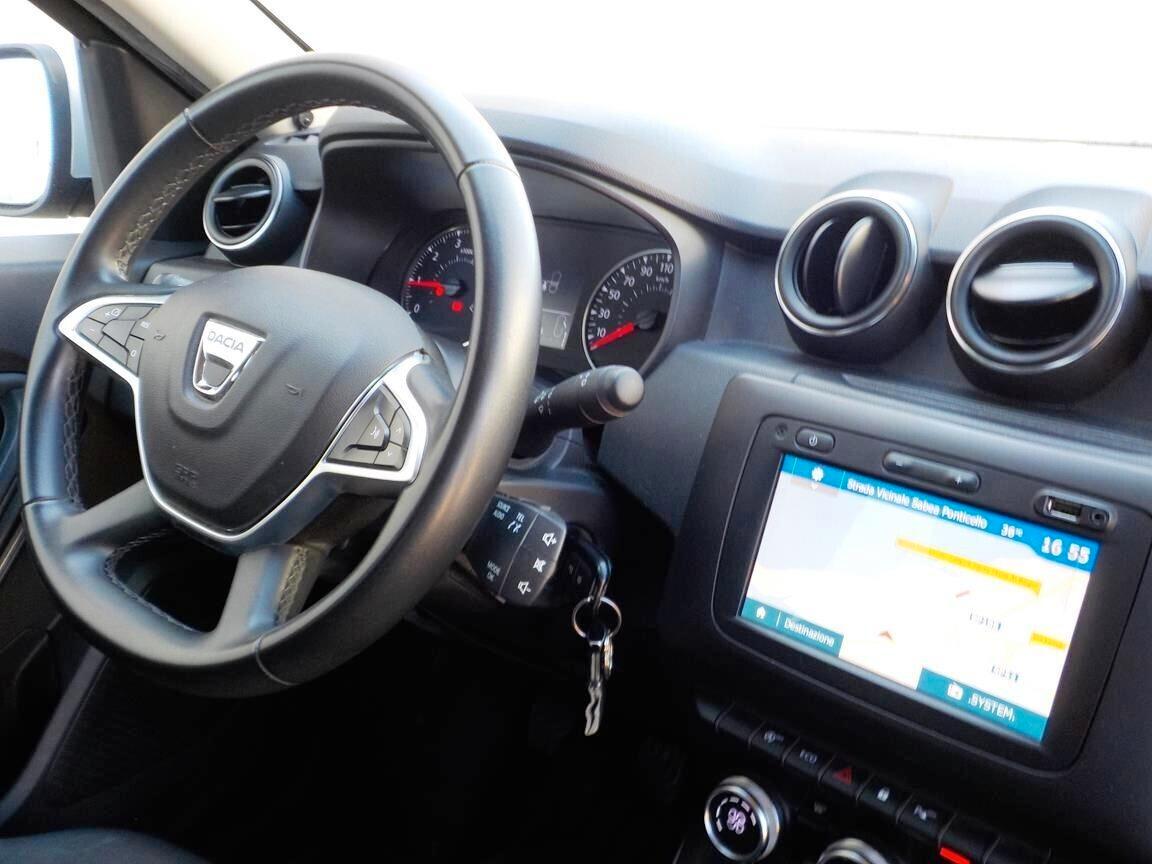 Dacia Duster 1.5 Blue dCi 8V 115 CV 4x2 Prestige