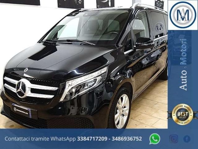 Mercedes-Benz V 250 d Automatic Sport Long 8posti IVA ESPOSTA