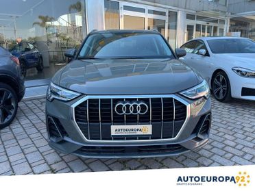 Audi Q3 35 TDI S-Tronic S-Line Edition