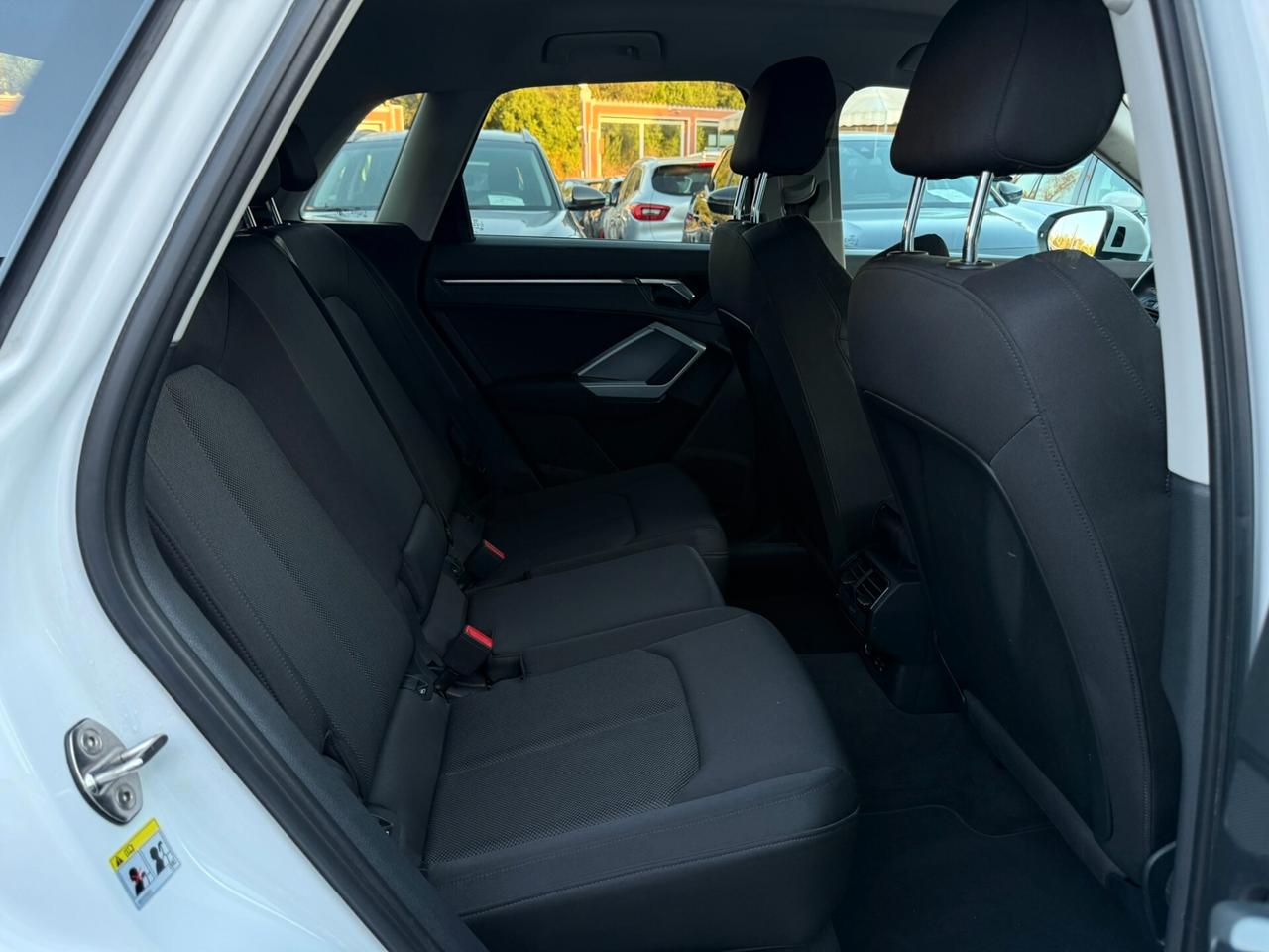 AUDI Q3 S-Line 2.0 TDi 150CV S-Tronic Advanced - 2019