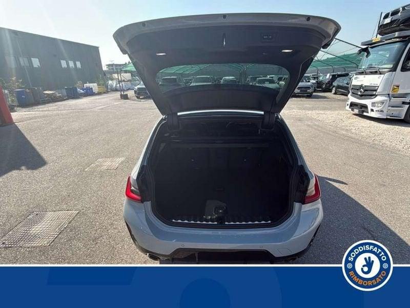BMW Serie 3 Touring 320d xDrive M Sport Pro