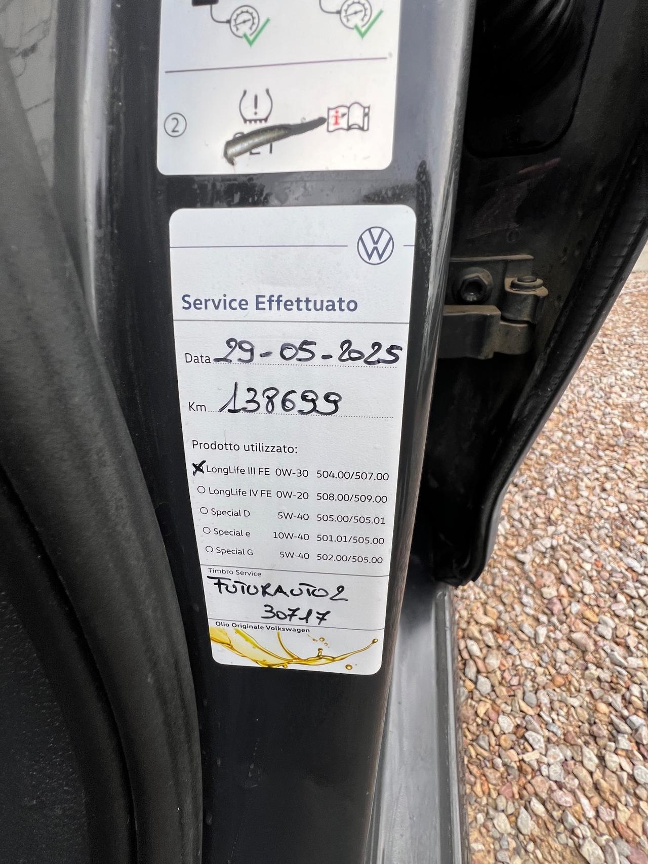 Volkswagen Golf 1.6 TDI 90 CV 5p. Tech&Sound BlueMotion Technology