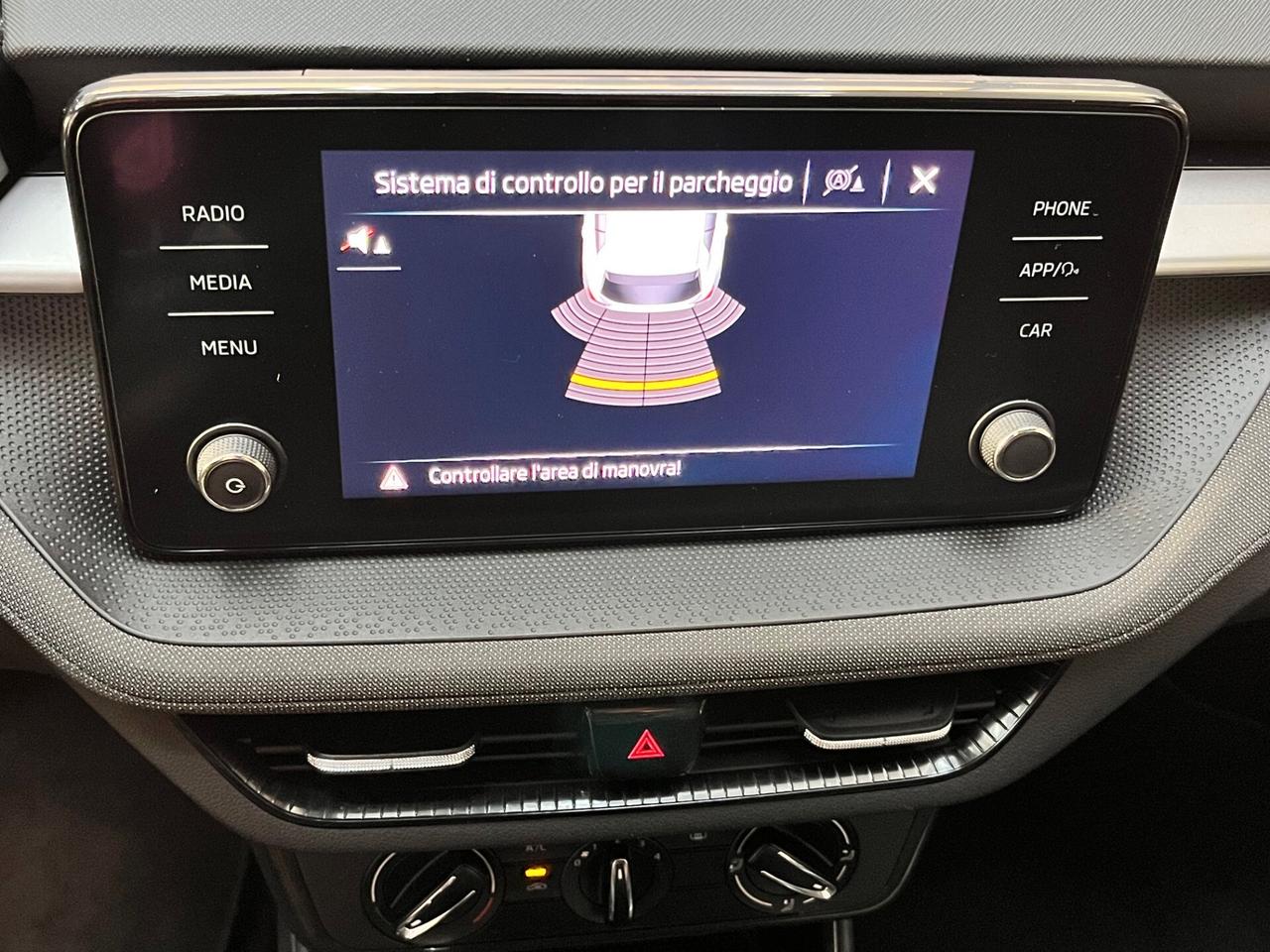 Skoda Fabia 1.0 MPI Ambition KM 68.600 - 2022