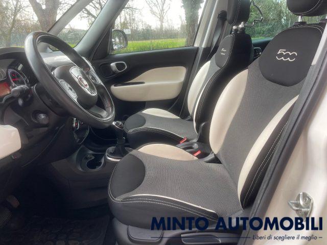 FIAT 500L 1.3 MJT 85CV TREKKING DUALOGIC NAVIGATORE