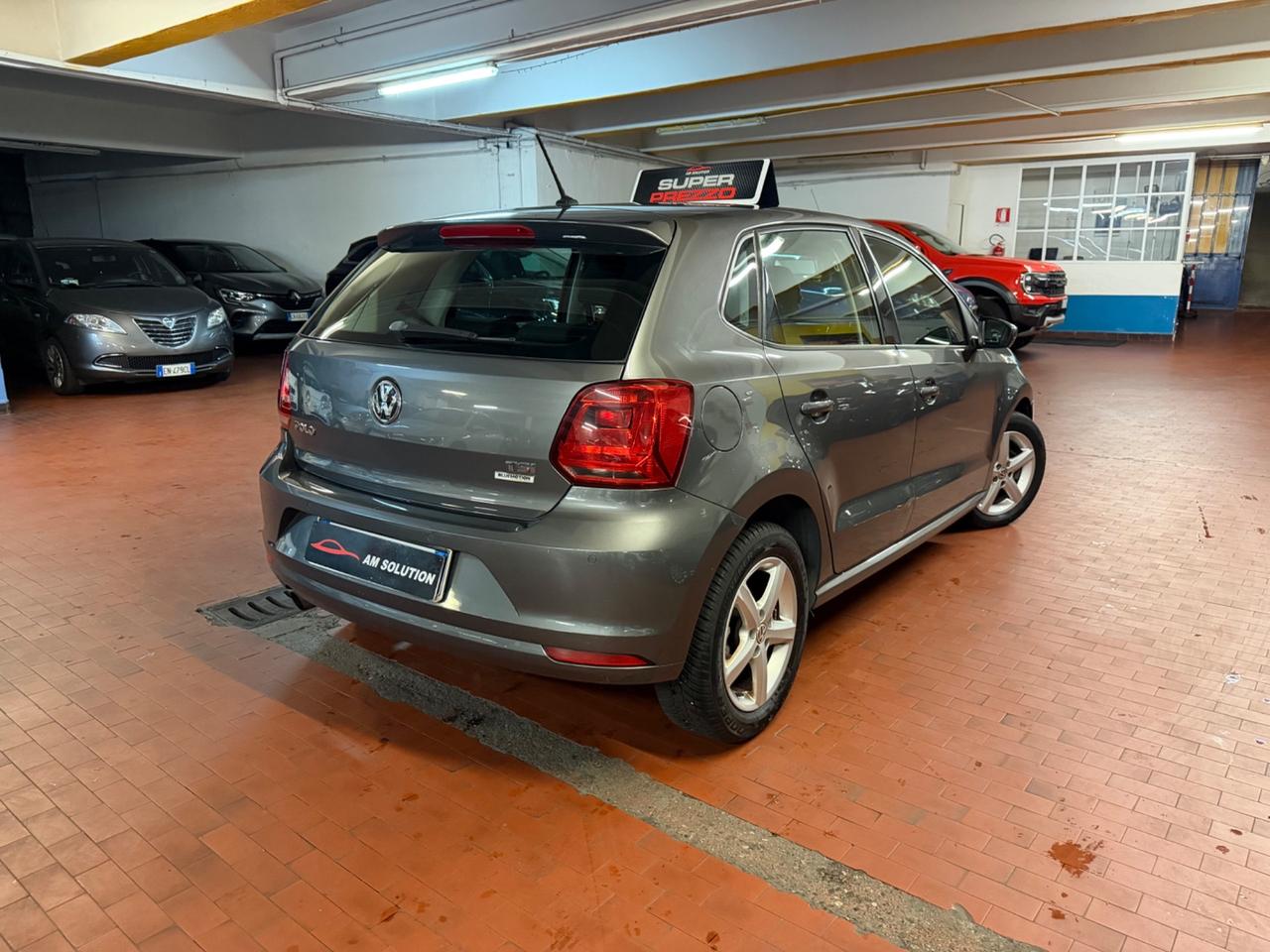 Volkswagen Polo 1.2 TSI Neopatentati Euro 6