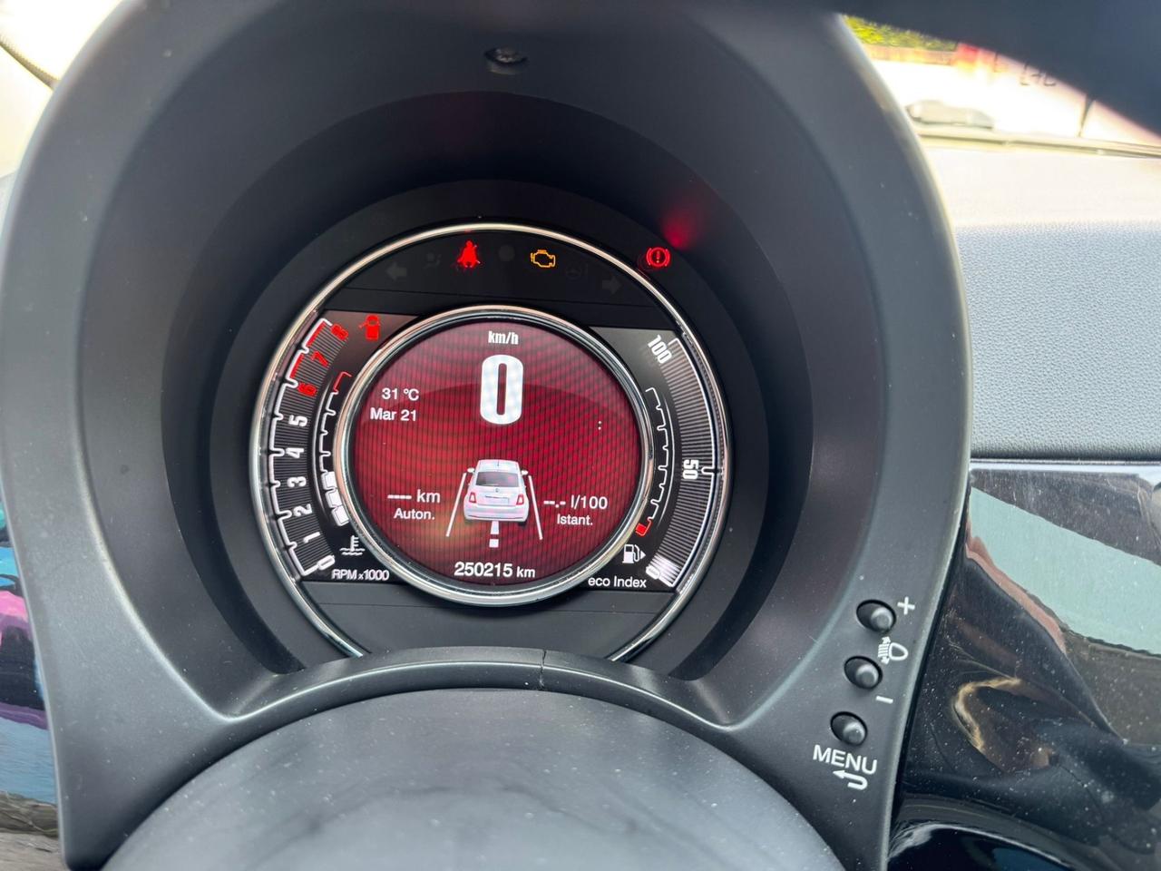 Fiat 500 1.2 GQ benzina/GPL