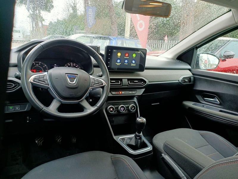 Dacia Jogger 2021 1.0 TCe GPL Extreme