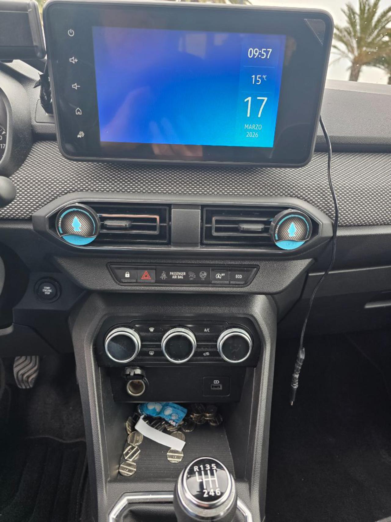 Dacia Jogger 1.0 tce Extreme Gpl 100cv