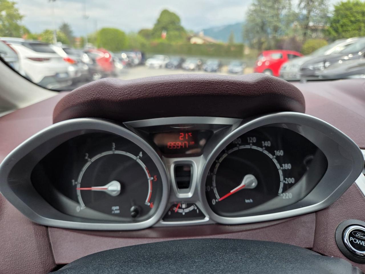 Ford Fiesta 1.6 TDCi 95 CV 5p. Titanium E5 *neopatentati*