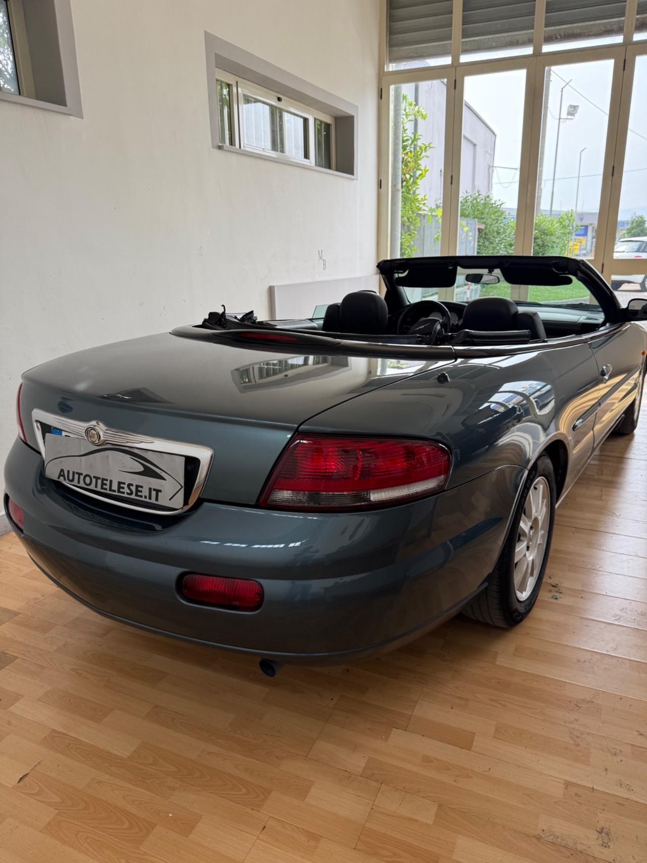 Chrysler Sebring 2.0 16V cat Touring Cabrio