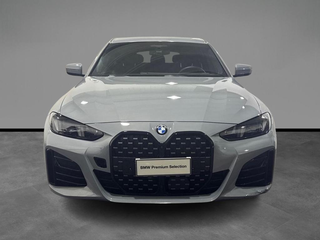 BMW Serie 4 Gran Coupe 420 d Mild Hybrid 48V M Sport Pro xDrive Steptronic