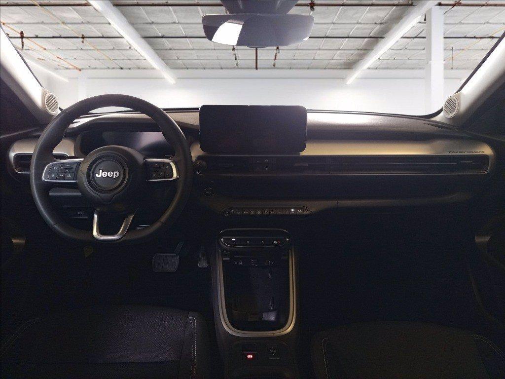 JEEP Avenger 1.2 turbo e-hybrid mhev Altitude fwd 110cv edct6 del 2025