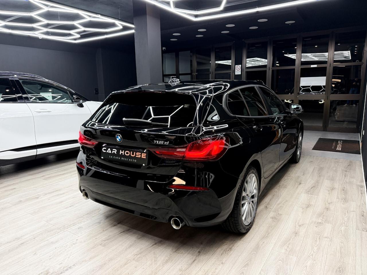 Bmw 118d 2.0 150CV Auto