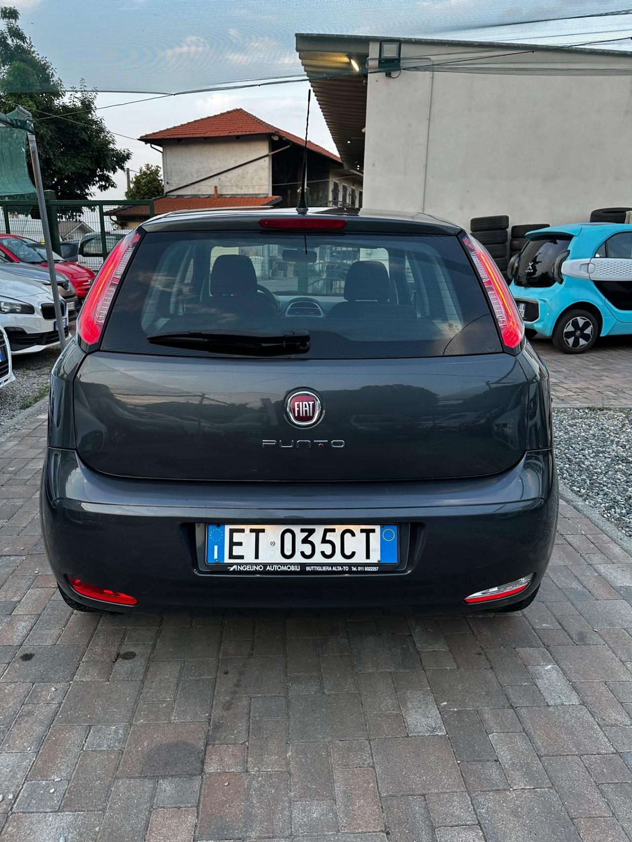 Fiat Punto 1.3 MJT II 75 CV 5 porte