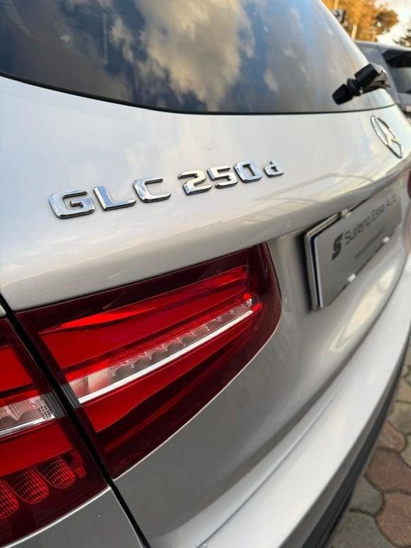 Mercedes-Benz GLC GLC 250 d 4Matic Sport