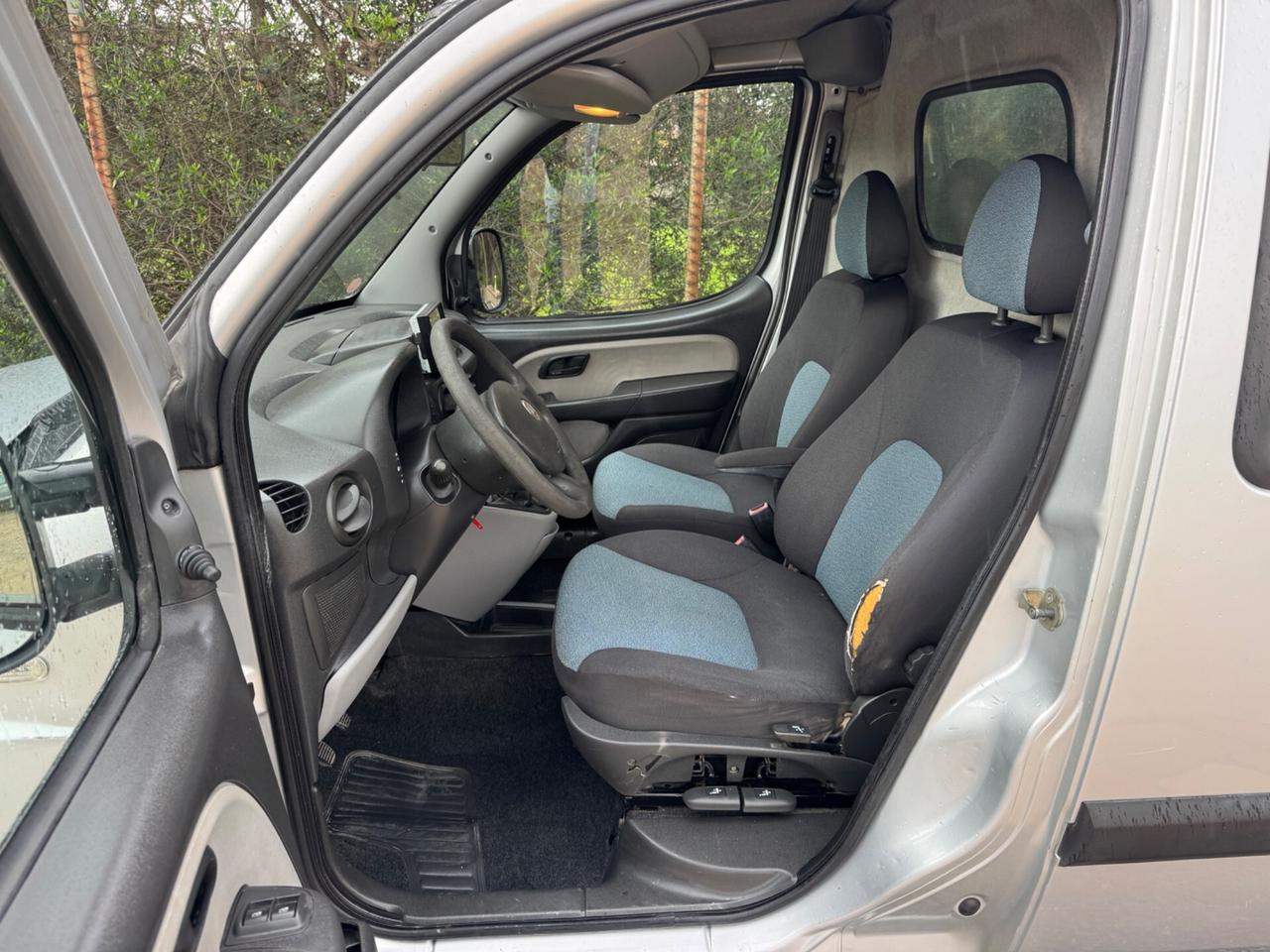 Fiat Doblo Doblò 1.9 MJT 105 CV Dynamic