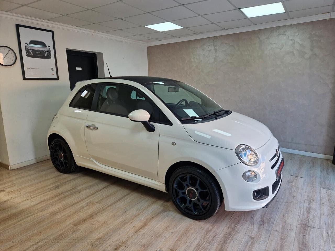 Fiat 500 "S" 1.2 Neopatentati