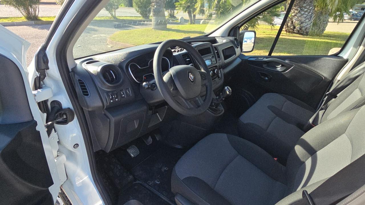 Renault Trafic T29 2.0 dCi 145CV PL-TN Furgone Energy Ice